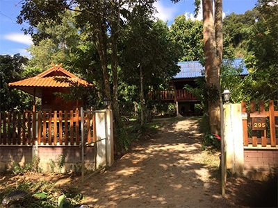 บ้านดอยเมี่ยง ฮิบ โฮมสเตย์ ขุนกรณ์ เชียงราย Baan doimeang hip homestay