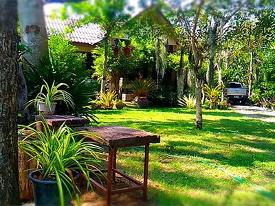 เมธา คันทรี่ วิว รีสอร์ท สิงห์บุรี