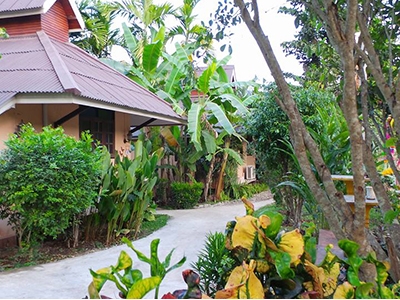 ตองทอเฮาส์  Tongtaw House แม่กรณ์ เชียงราย