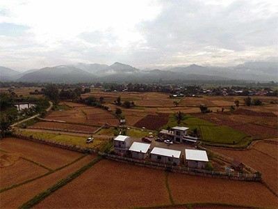 Pua Good View Homestay น่าน