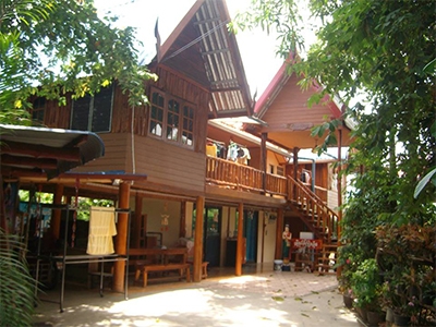 บ้านเอื้อไออุ่นโฮมสเตย์ พิษณุโลก