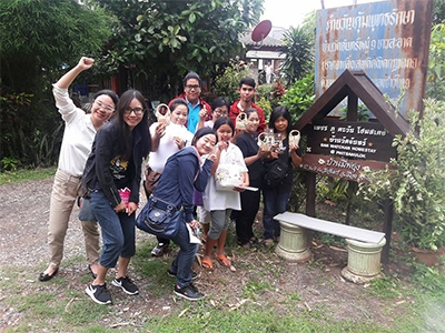 บ้านวัดจันทร์ โฮมสเตย์ พิษณุโลก Ban Watchan Homestay