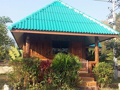 สวนน้ำผึ้ง โฮมสเตย์ คลองลาน กำแพงเพชร