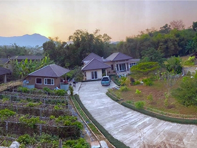 เอื้องคำโฮมสเตย์ พะเยา