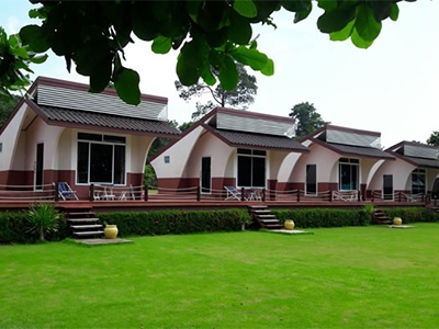 โลมทะเล รีสอร์ท แหลมงอบ ตราด 洛塔雷特拉特度假酒店 泰国酒店