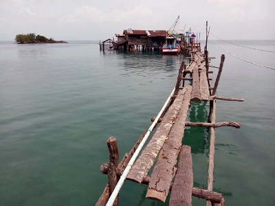เกาะไม้ซี้ใหญ่โฮมสเตย์ เกาะช้าง