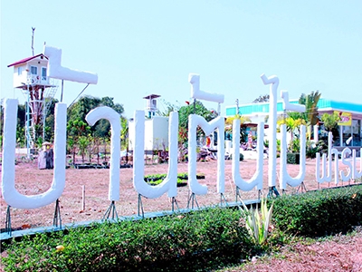 บ้านต้นไม้ฟาร์มสเตย์ กุดบาก สกลนคร