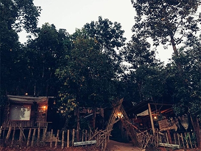 Pundin Resort & Art สะเมิง เชียงใหม่
