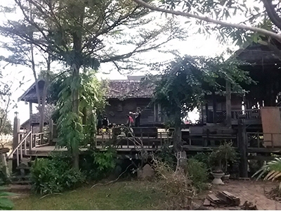 เฮือนนาคีโฮมสเตย์ บ้านดุง อุดรธานี