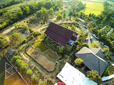 Dheva resort  คลองเขื่อน ฉะเชิงเทรา