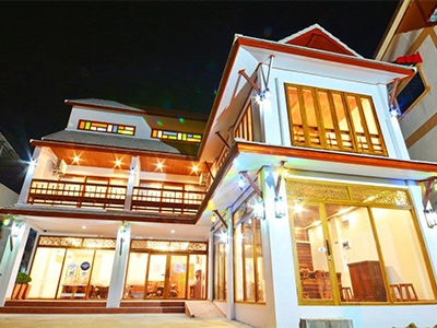 ดิ อินดิโก้ เฮ้าส์ แพร่  The Indigo House Phrae