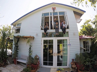 สวนนิดหนึ่ง ฟาร์มสเตย์ Little One Farm Stay