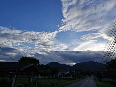 บ้านเคียงดอย รีสอร์ทแอนด์โฮมสเตย์ ผาปัง ลำปาง