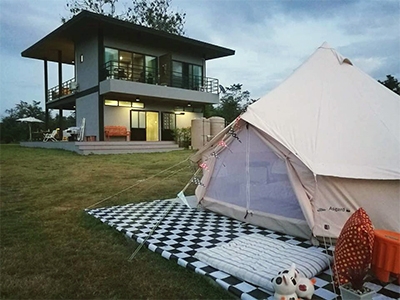 The Little Earth Farm View แจ้ซ้อน ลำปาง
