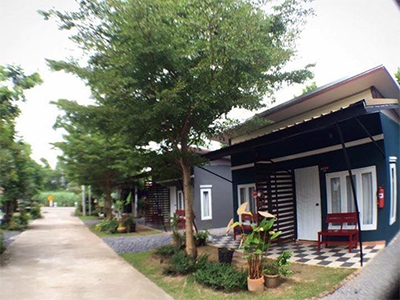 ฝอยลมห่มรัก รีสอร์ท ภูฝอยลม อุดรธานี