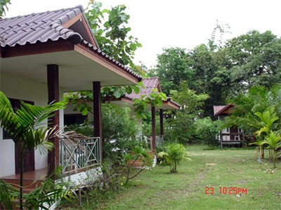 ช่องเม็กบ้านสวน อุบลราชธานี