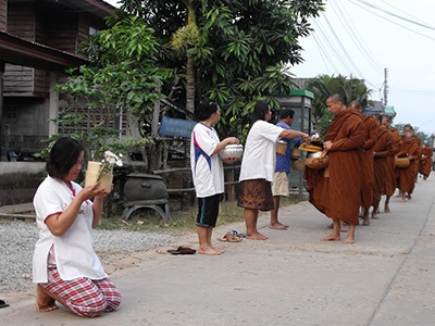 ชุมชนท่องเที่ยวเชิงนิเวศ-วัฒนธรรม ปากโสม-ลำภูพาน