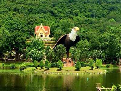สวนนกชัยนาท
