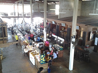 ตลาดโรงสี กาฬสินธุ์