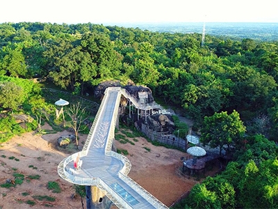 สวนสัตว์ขอนแก่น เขาสวนกวาง khonkaen zoo