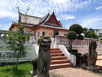 พิพิธภัณฑสถานแห่งชาติ จันทรเกษม