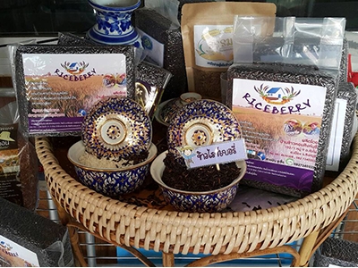 บ้านข้าวหอมสิงห์บุรี จ.สิงห์บุรี