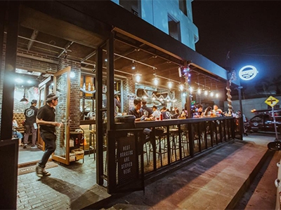 Rock Me Burger & bar เชียงใหม่