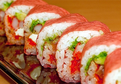 ซูโม่ซูชิ เชียงใหม่ Sumo Sushi Chiang Mai