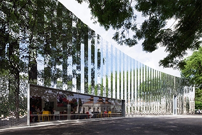 พิพิธภัณฑ์ศิลปะร่วมสมัยใหม่เอี่ยม MAIIAM Contemporary Art Museum เชียงใหม่