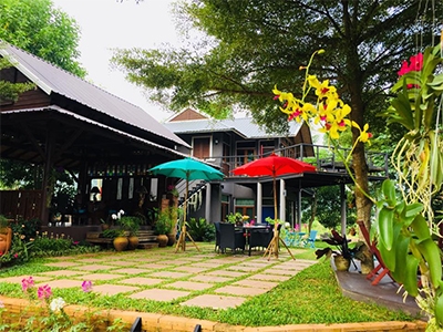 บ้านกำบี้ ฝาง เชียงใหม่ Gumbie House