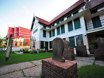 พิพิธภัณฑสถานแห่งชาติ  อินทร์บุรี จ.สิงห์บุรี
