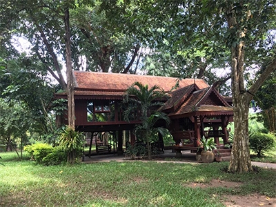 บ้านพักคนรักธรรมชาติ ดอยอินโฮม จอมทอง เชียงใหม่ Doiinhome