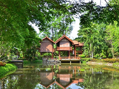 บ้านสวนภูพิมาน ดอยอินทนนท์