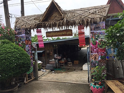 ท่องเที่ยววิถีชุมชนคลองพระอุดม ลาดหลุมแก้ว ปทุมธานี