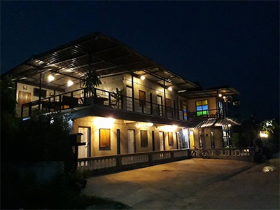บ้านตั้ง โฮมสเตย์ มุกดาหาร Baantung Homestay