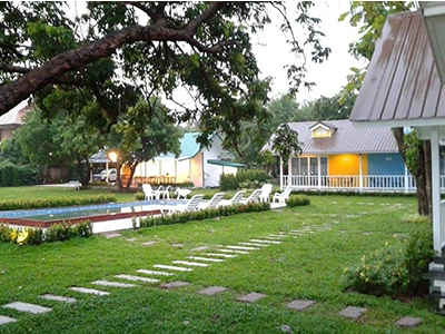 Bo Tree Cottage มุกดาหาร 河上菩提树住宿加早餐旅馆 泰国酒店