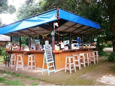 Issara Samoeng Cafe สะเมิง เชียงใหม่