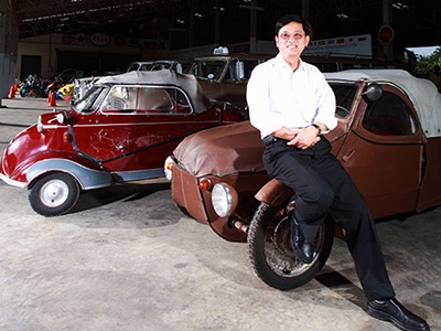 เจษฎาเทคนิคมิวเซียม นครชัยศรี นครปฐม Jesada Technik Museum