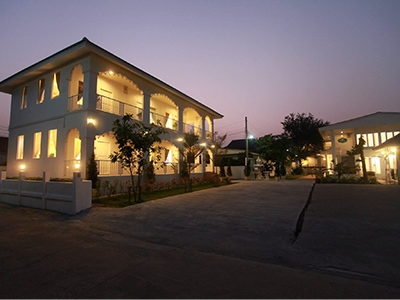 บ้านลมหนาว เชียงราย 班罗诺酒店  泰国酒店
