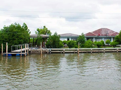 บ้านวังชุบโฮมสเตย์ บางขุนเทียน กทม.