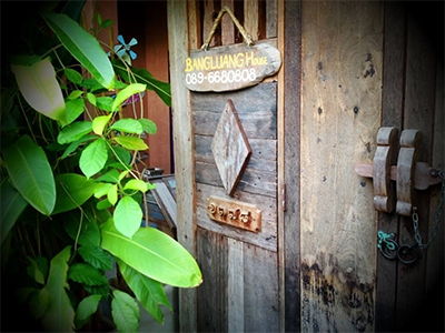 บางหลวงเฮ้าส์ บางกอกใหญ่ กทม. BangLuang House