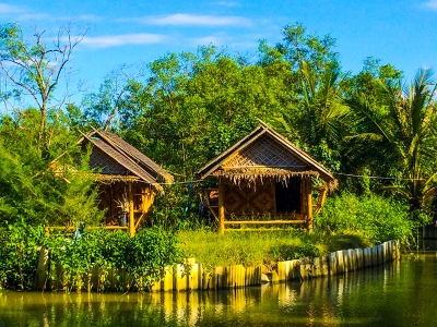 บ้านแหลม โฮมสเตย์ ท่าศาลา นครศรีธรรมราช