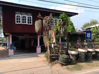 โฮมสเตย์ บ้านปราสาท โนนสูง นครราชสีมา