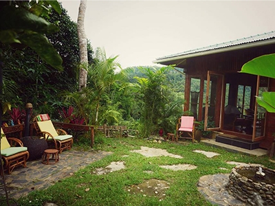 BLISS Homestay & Restaurant แม่แตง เชียงใหม่