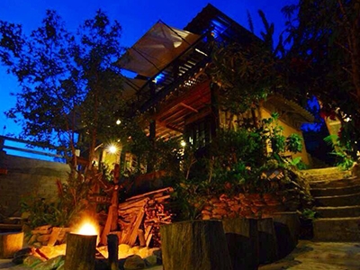 Valley House วอลเล่ย์ เฮ้าส์ บ้านรักไทย แม่ฮ่องสอน