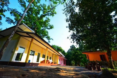 ชุมภูธาร โฮมสเตย์ ลานสกา นครศรีธรรมราช