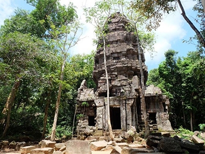 ปราสาทตาควาย พนมดงรัก สุรินทร์