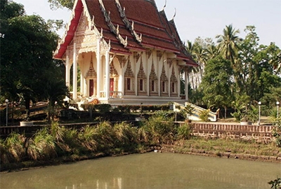 ปราสาทบ้านเฉนียง สุรินทร์
