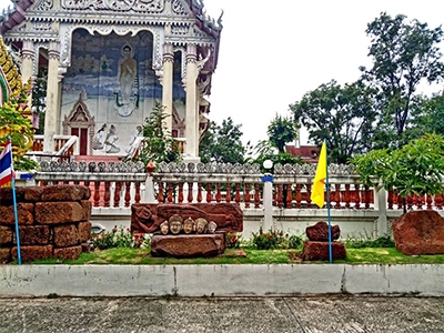 ปราสาทบ้านสนม อ.สนม สุรินทร์