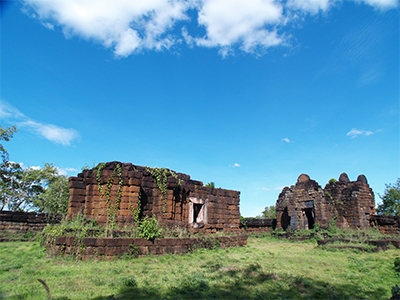 ปราสาทบ้านพันนา สว่างแดนดิน สกลนคร